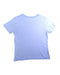 A Blue Short Sleeve T Shirts from Polo Ralph Lauren in size 7Y for boy. (Back View)