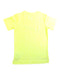 A Yellow Short Sleeve T Shirts from Nike in size 6T for neutral. (Back View)