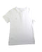 A White Short Sleeve Polos from Polo Ralph Lauren in size 8Y for boy. (Back View)