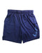 A Navy Active Shorts from Nike in size 10Y for boy. (Front View)