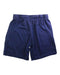 A Navy Active Shorts from Nike in size 10Y for boy. (Back View)