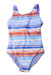A Multicolour Swimsuits from Seafolly in size 8Y for girl. (Front View)