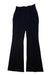 A Black Active Pants from Descente in size 14Y for girl. (Front View)