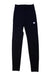 A Black Active Pants from Descente in size 12Y for girl. (Front View)
