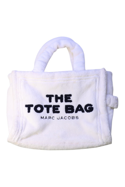 A White Bags from The Marc Jacobs in size O/S for girl. (Front View)