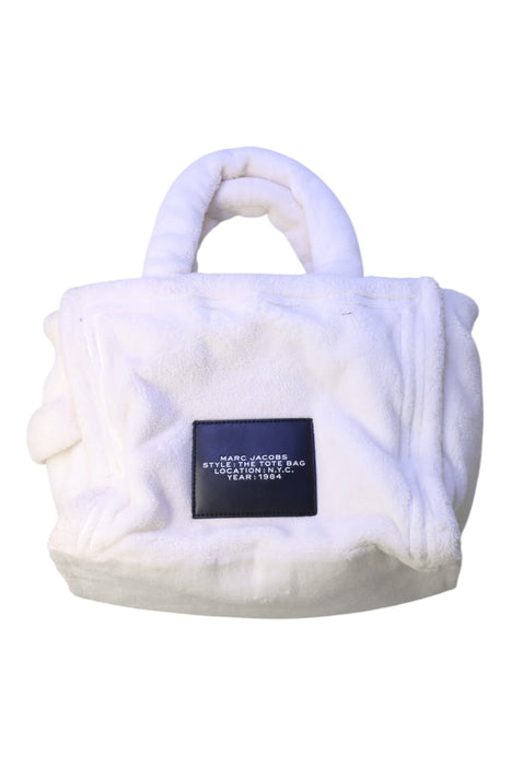 A White Bags from The Marc Jacobs in size O/S for girl. (Back View)