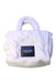 A White Bags from The Marc Jacobs in size O/S for girl. (Back View)
