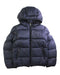 A Navy Puffer/Quilted Coats & Outerwear from Moncler in size 8Y for neutral. (Front View)