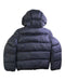 A Navy Puffer/Quilted Coats & Outerwear from Moncler in size 8Y for neutral. (Back View)