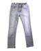 A Grey Jeans from Jacadi in size 8Y for boy. (Front View)
