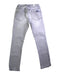 A Grey Jeans from Jacadi in size 8Y for boy. (Back View)