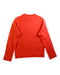 A Red Crewneck Sweatshirts from Bonpoint in size 6T for boy. (Back View)