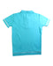 A Blue Short Sleeve Polos from Jott in size 8Y for boy. (Back View)