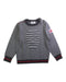A Grey Crewneck Sweatshirts from La Compagnie des Petits in size 4T for boy. (Front View)