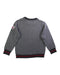 A Grey Crewneck Sweatshirts from La Compagnie des Petits in size 4T for boy. (Back View)