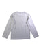 A Grey Long Sleeve T Shirts from Nike in size 6T for boy. (Back View)