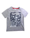 A Grey Short Sleeve T Shirts from Little Marc Jacobs in size 6T for boy. (Front View)