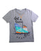 A Grey Short Sleeve T Shirts from Little Marc Jacobs in size 6T for boy. (Front View)