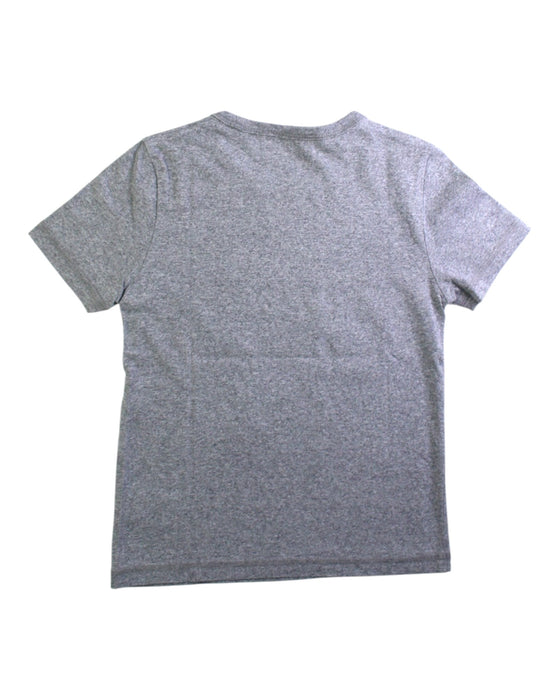 A Grey Short Sleeve T Shirts from Little Marc Jacobs in size 6T for boy. (Back View)