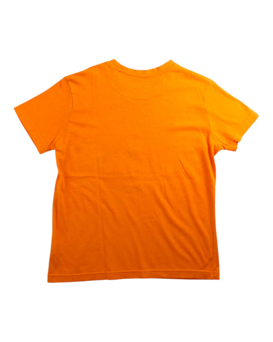 A Orange Short Sleeve T Shirts from Paul Frank in size 6T for boy. (Back View)