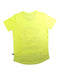 A Yellow Short Sleeve T Shirts from Paul Frank in size 6T for boy. (Back View)