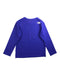 A Blue Long Sleeve T Shirts from The North Face in size 7Y for neutral. (Back View)