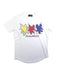 A White Short Sleeve T Shirts from DSquared2 in size 12Y for neutral. (Front View)
