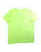 A Green Short Sleeve T Shirts from Nike in size 10Y for boy. (Back View)