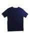 A Navy Short Sleeve Polos from Polo Ralph Lauren in size 8Y for boy. (Back View)