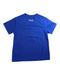 A Blue Short Sleeve T Shirts from Polo Ralph Lauren in size 5T for boy. (Back View)