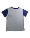 A Grey Short Sleeve T Shirts from Polo Ralph Lauren in size 5T for boy. (Back View)