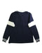 A Navy Long Sleeve Polos from Polo Ralph Lauren in size 6T for boy. (Back View)