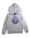 A Grey Hooded Sweatshirts from Polo Ralph Lauren in size 6T for boy. (Front View)