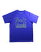 A Blue Active Tops from Under Armour in size 10Y for boy. (Front View)