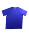 A Blue Active Tops from Under Armour in size 10Y for boy. (Back View)