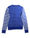 A Blue Cardigans from Aquascutum in size 6T for boy. (Back View)