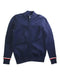 A Navy Lightweight Jackets from Tommy Hilfiger in size 10Y for boy. (Front View)