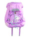 A Purple Bags from Beckmann of Norway in size O/S for girl. (Front View)
