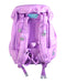 A Purple Bags from Beckmann of Norway in size O/S for girl. (Back View)