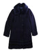 A Navy Coats from Nicholas & Bears in size 6T for girl. (Front View)