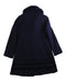 A Navy Coats from Nicholas & Bears in size 6T for girl. (Back View)