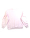 A Pink Crewneck Sweatshirts from Skechers in size 7Y for girl. (Back View)