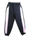 A Black Sweatpants from Puma in size 7Y for girl. (Front View)