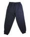 A Black Sweatpants from Puma in size 7Y for girl. (Back View)