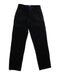 A Black Casual Pants from Polo Ralph Lauren in size 7Y for boy. (Front View)