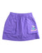 A Purple Skorts from Skechers in size 5T for girl. (Front View)