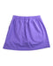 A Purple Skorts from Skechers in size 5T for girl. (Back View)
