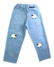 A Blue Casual Pants from Stella McCartney in size 6T for girl. (Back View)