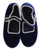 A Blue Flats from Bonton in size 6T for girl. (Back View)