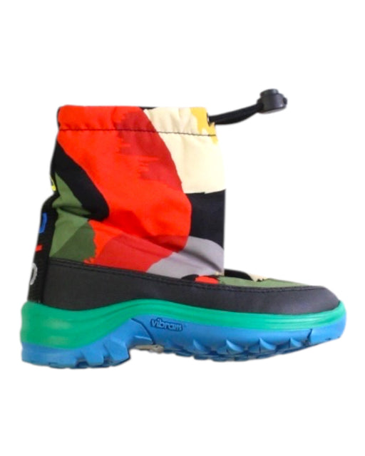 A Multicolour Winter Boots from Stella McCartney in size 4T for boy. (Front View)
